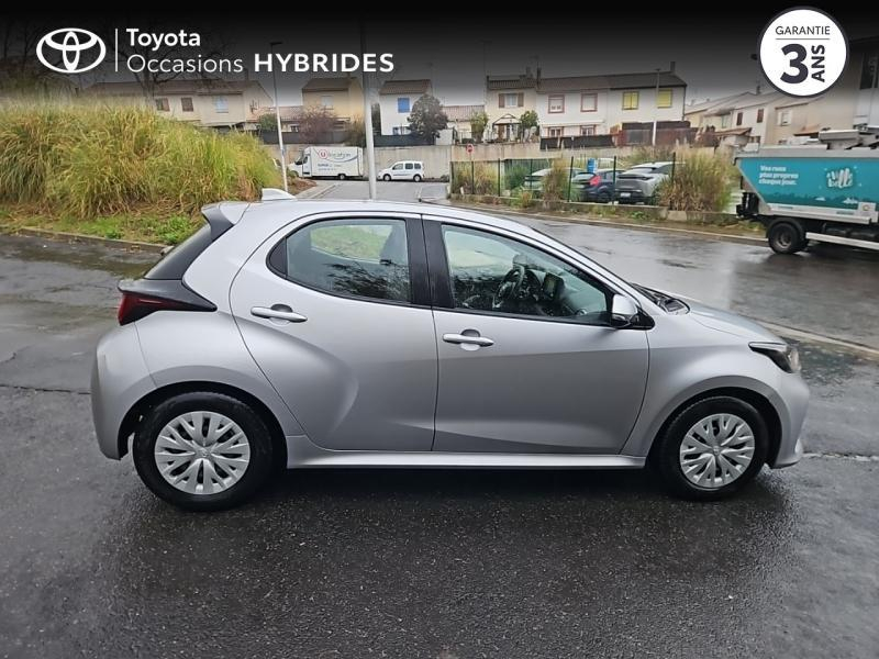 TOYOTA Yaris d’occasion à vendre à SÈTE chez ADL (Photo 3)