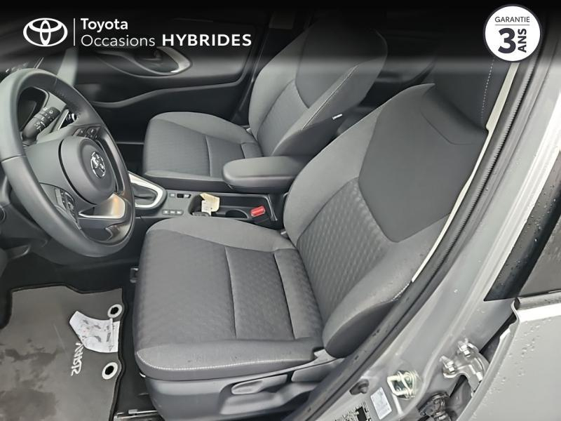 TOYOTA Yaris d’occasion à vendre à SÈTE chez ADL (Photo 4)
