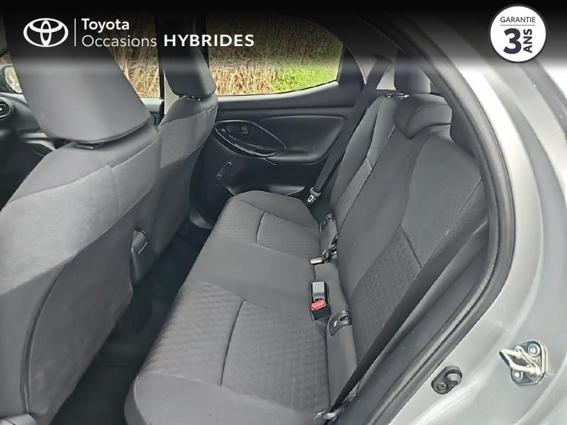 TOYOTA Yaris d’occasion à vendre à SÈTE chez ADL (Photo 5)