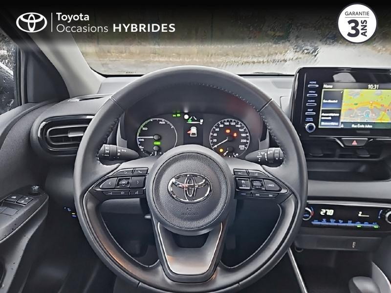 TOYOTA Yaris d’occasion à vendre à SÈTE chez ADL (Photo 6)