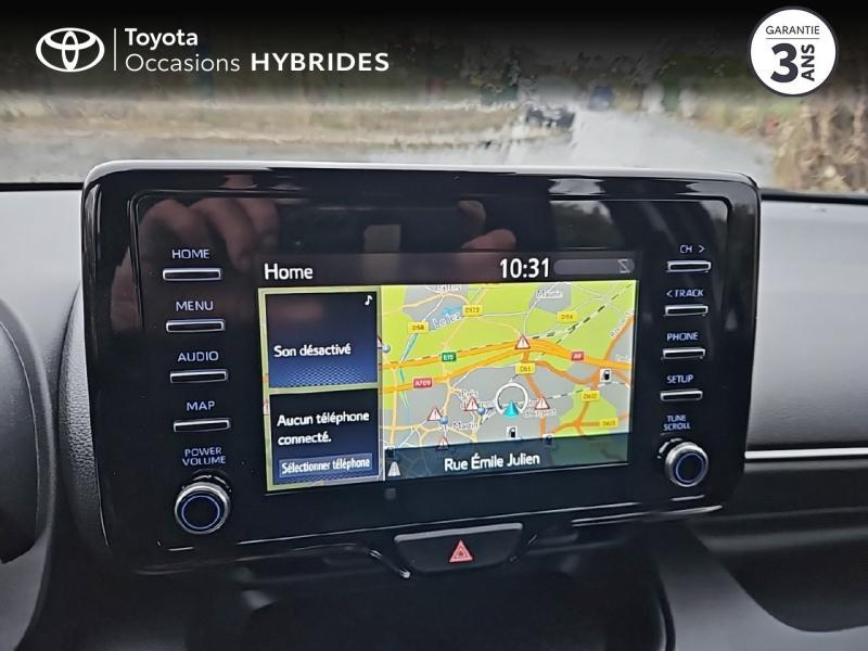 TOYOTA Yaris d’occasion à vendre à SÈTE chez ADL (Photo 7)