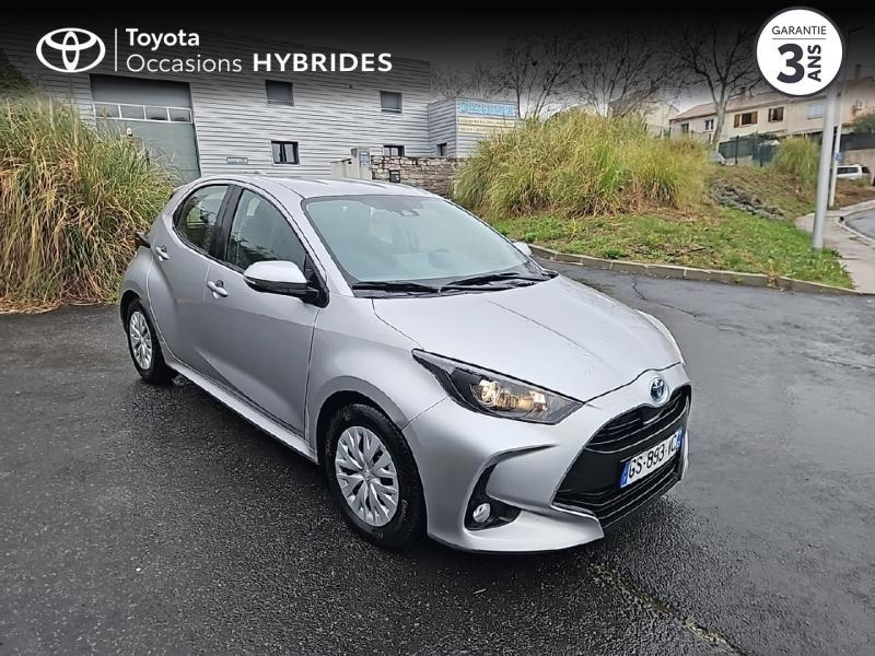 TOYOTA Yaris d’occasion à vendre à SÈTE chez ADL (Photo 10)