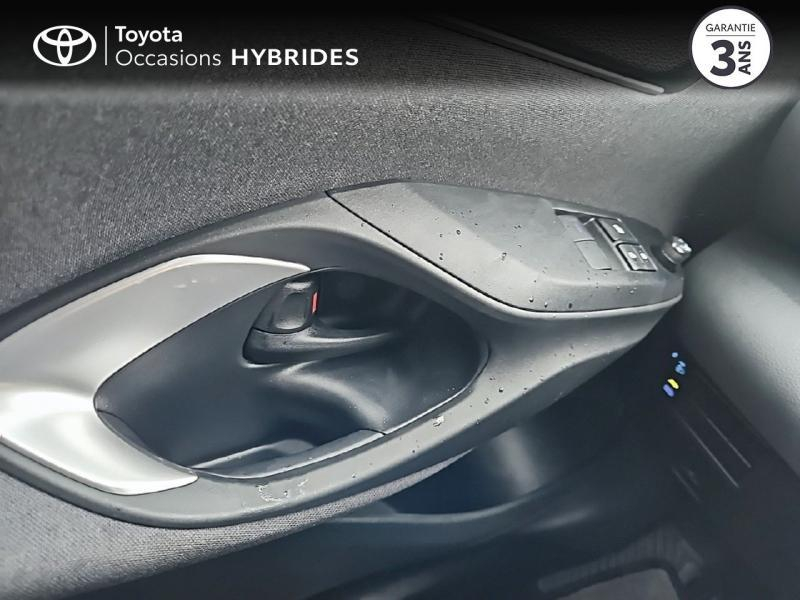 TOYOTA Yaris d’occasion à vendre à SÈTE chez ADL (Photo 12)