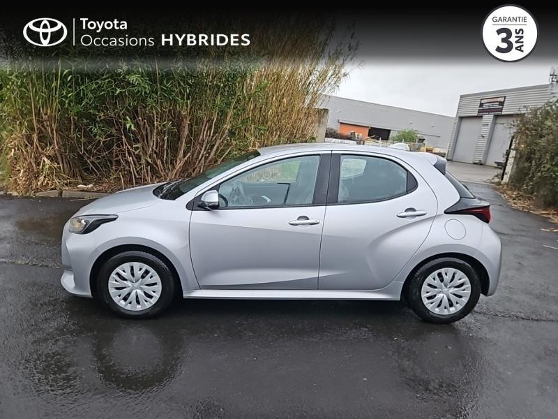 TOYOTA Yaris d’occasion à vendre à SÈTE chez ADL (Photo 13)