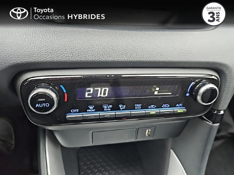 TOYOTA Yaris d’occasion à vendre à SÈTE chez ADL (Photo 14)