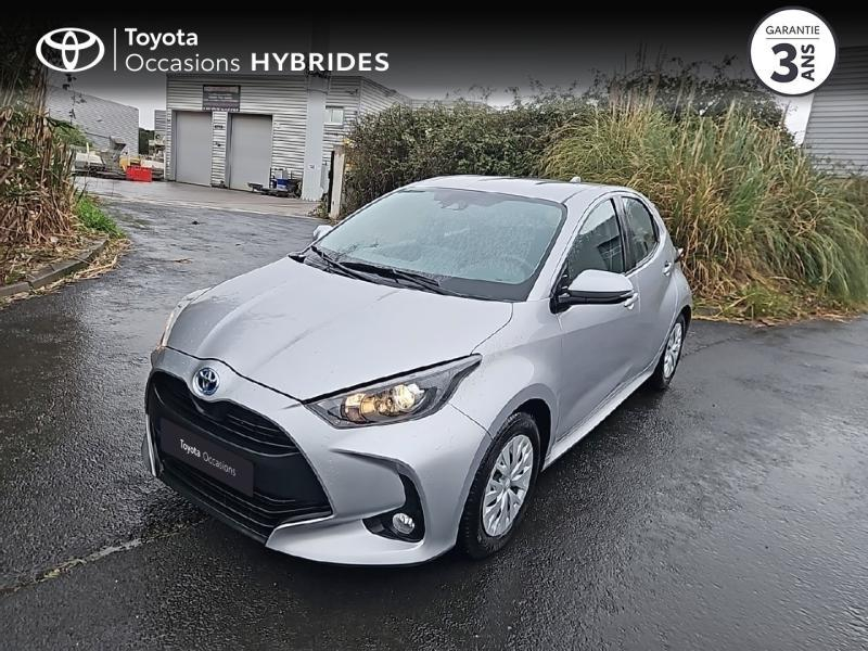 TOYOTA Yaris d’occasion à vendre à SÈTE chez ADL (Photo 17)