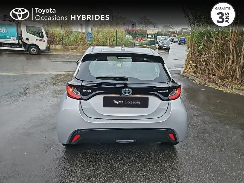 TOYOTA Yaris d’occasion à vendre à SÈTE chez ADL (Photo 18)
