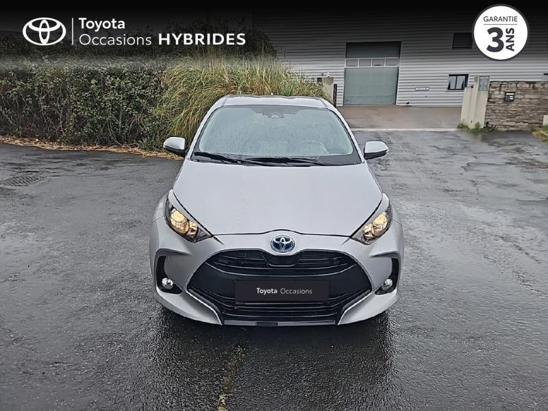 TOYOTA Yaris d’occasion à vendre à SÈTE chez ADL (Photo 19)