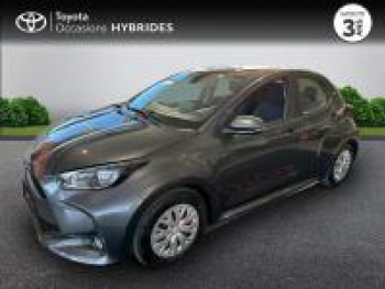 TOYOTA Yaris d’occasion à vendre à SÈTE
