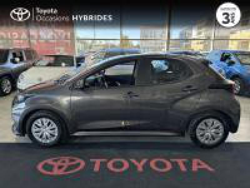 TOYOTA Yaris d’occasion à vendre à SÈTE chez ADL (Photo 5)