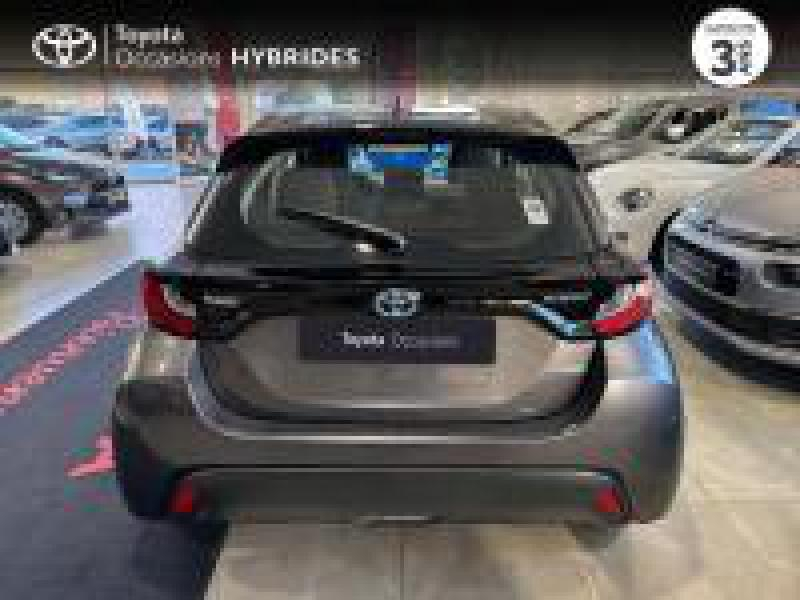 TOYOTA Yaris d’occasion à vendre à SÈTE chez ADL (Photo 6)