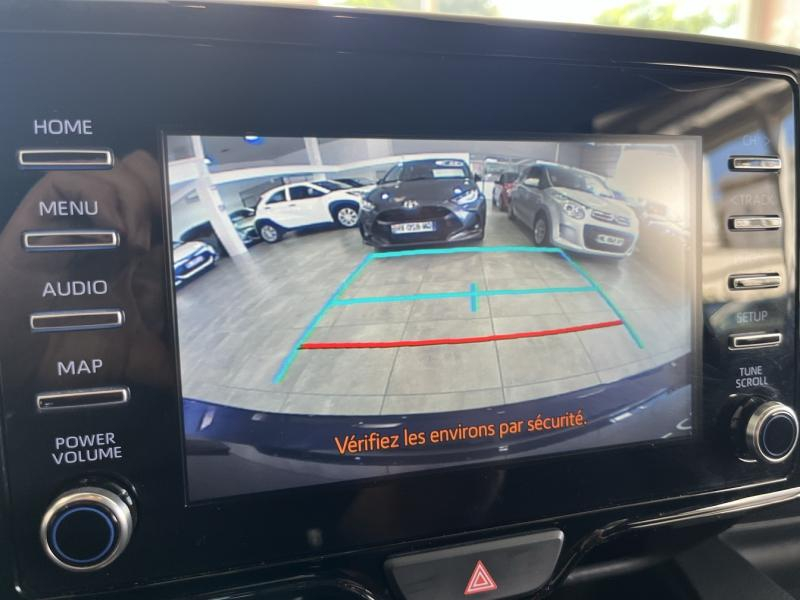 TOYOTA Yaris d’occasion à vendre à SÈTE chez ADL (Photo 7)