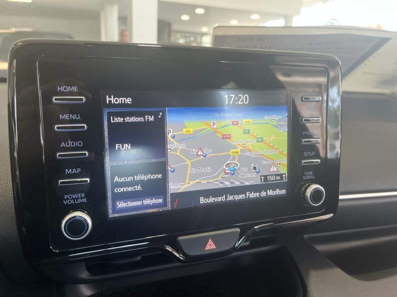 TOYOTA Yaris d’occasion à vendre à SÈTE chez ADL (Photo 8)