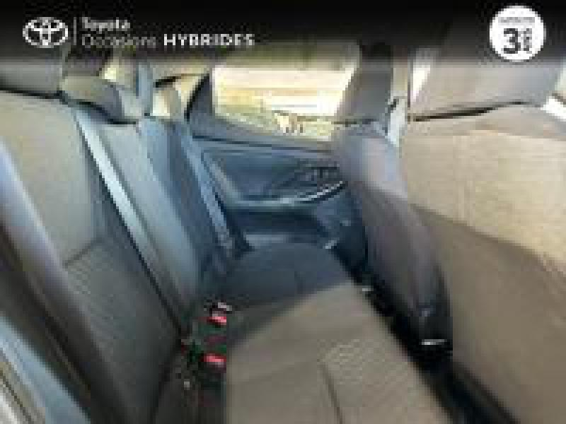 TOYOTA Yaris d’occasion à vendre à SÈTE chez ADL (Photo 11)
