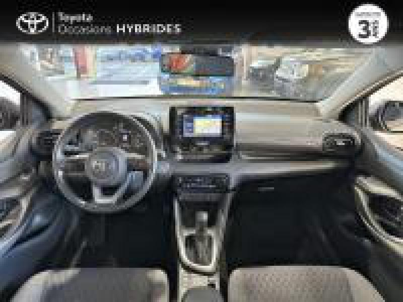 TOYOTA Yaris d’occasion à vendre à SÈTE chez ADL (Photo 12)