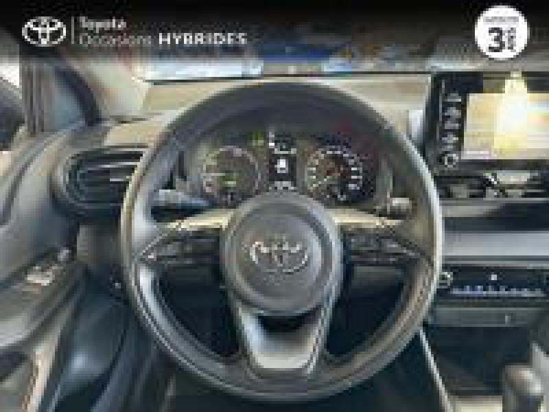 TOYOTA Yaris d’occasion à vendre à SÈTE chez ADL (Photo 13)
