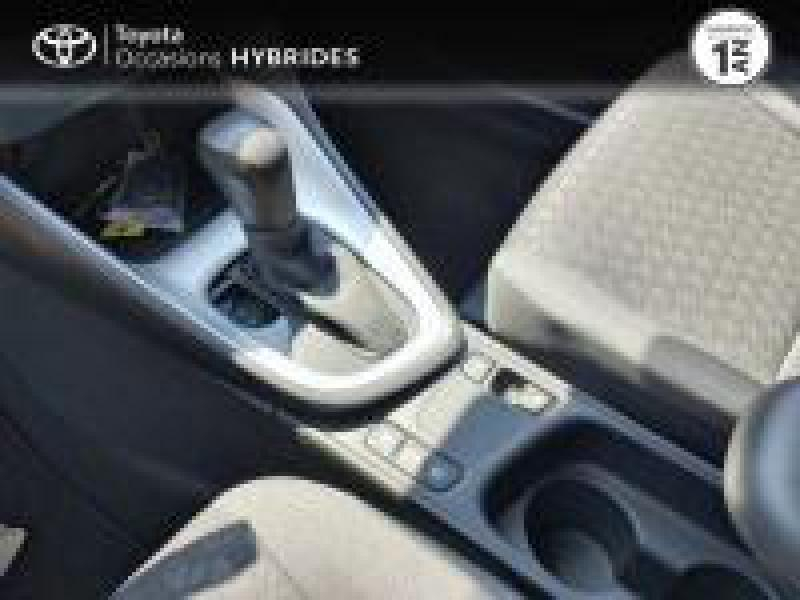 TOYOTA Yaris d’occasion à vendre à SÈTE chez ADL (Photo 5)