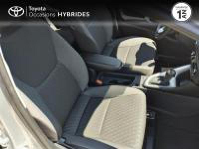 TOYOTA Yaris d’occasion à vendre à SÈTE chez ADL (Photo 7)