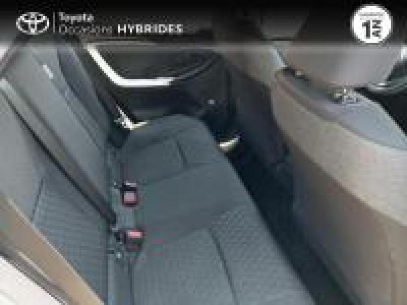 TOYOTA Yaris d’occasion à vendre à SÈTE chez ADL (Photo 8)