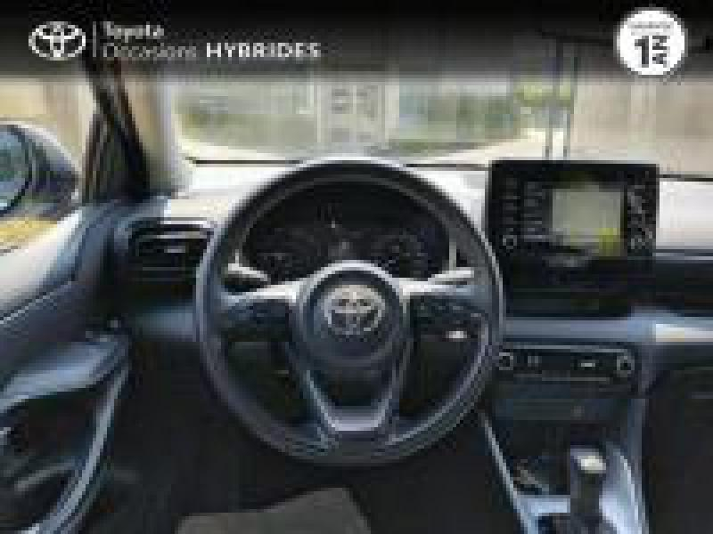 TOYOTA Yaris d’occasion à vendre à SÈTE chez ADL (Photo 10)