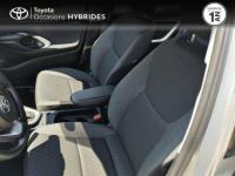 TOYOTA Yaris d’occasion à vendre à SÈTE chez ADL (Photo 12)