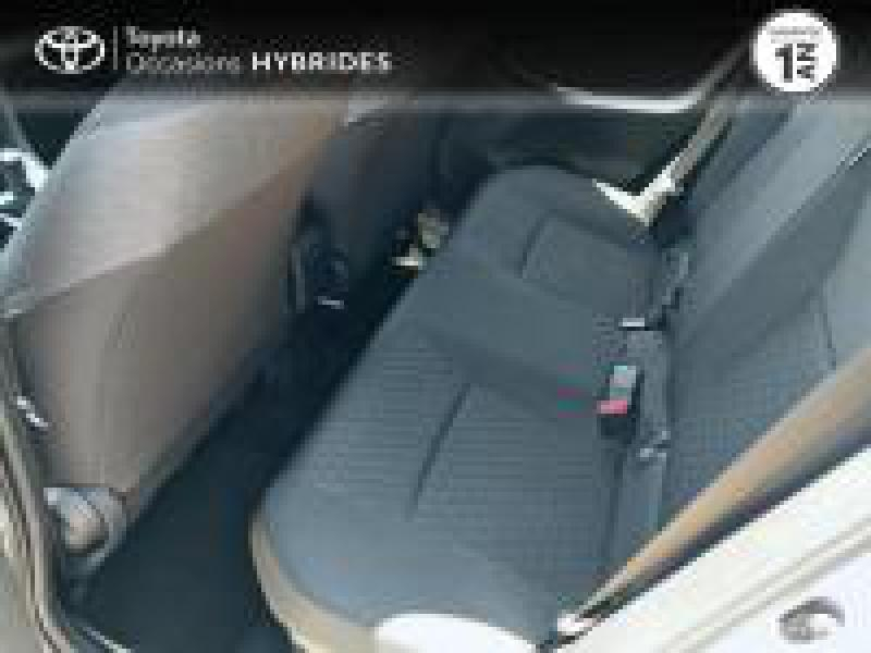 TOYOTA Yaris d’occasion à vendre à SÈTE chez ADL (Photo 13)