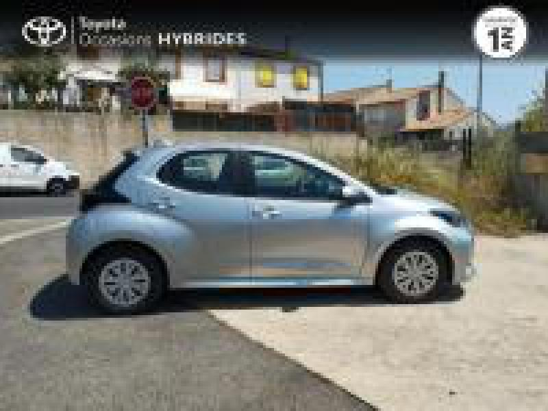TOYOTA Yaris d’occasion à vendre à SÈTE chez ADL (Photo 17)