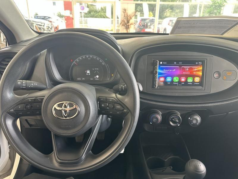 TOYOTA Aygo X d’occasion à vendre à SÈTE chez ADL (Photo 5)