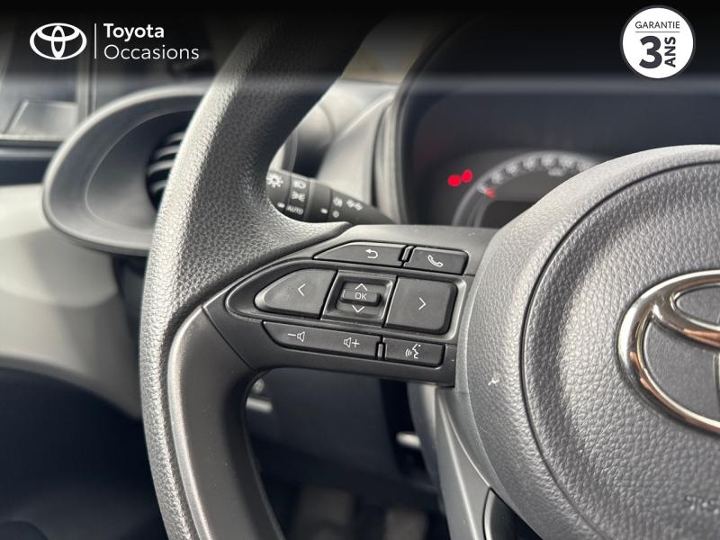 TOYOTA Aygo X d’occasion à vendre à SÈTE chez ADL (Photo 19)