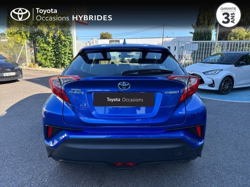 TOYOTA C-HR d’occasion à vendre à SÈTE chez ADL (Photo 4)