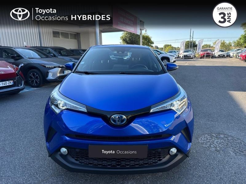TOYOTA C-HR d’occasion à vendre à SÈTE chez ADL (Photo 5)