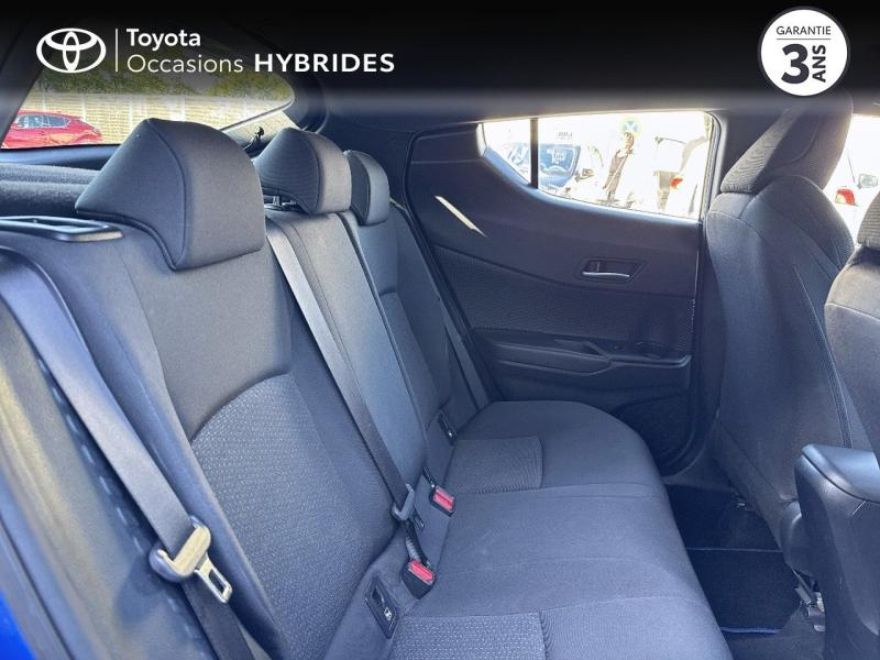 TOYOTA C-HR d’occasion à vendre à SÈTE chez ADL (Photo 7)