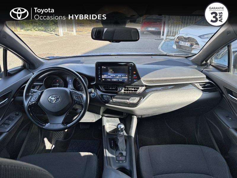 TOYOTA C-HR d’occasion à vendre à SÈTE chez ADL (Photo 8)