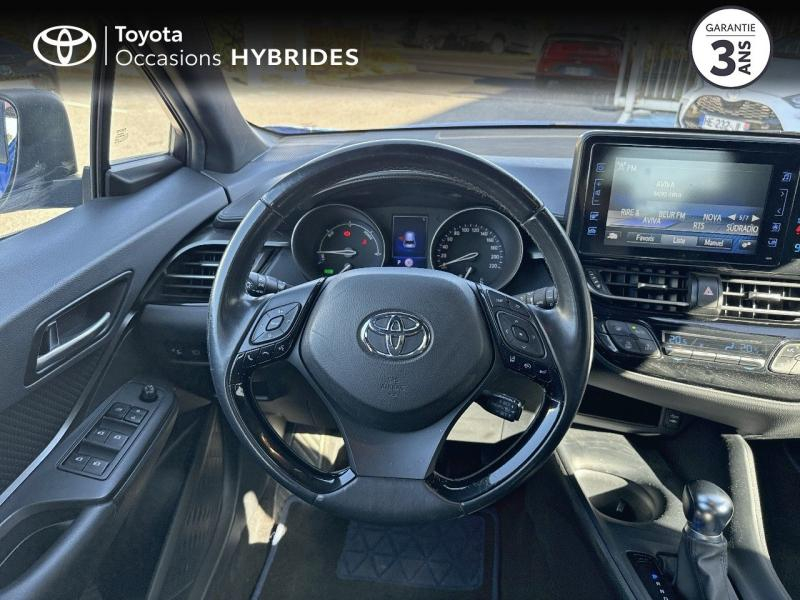 TOYOTA C-HR d’occasion à vendre à SÈTE chez ADL (Photo 9)