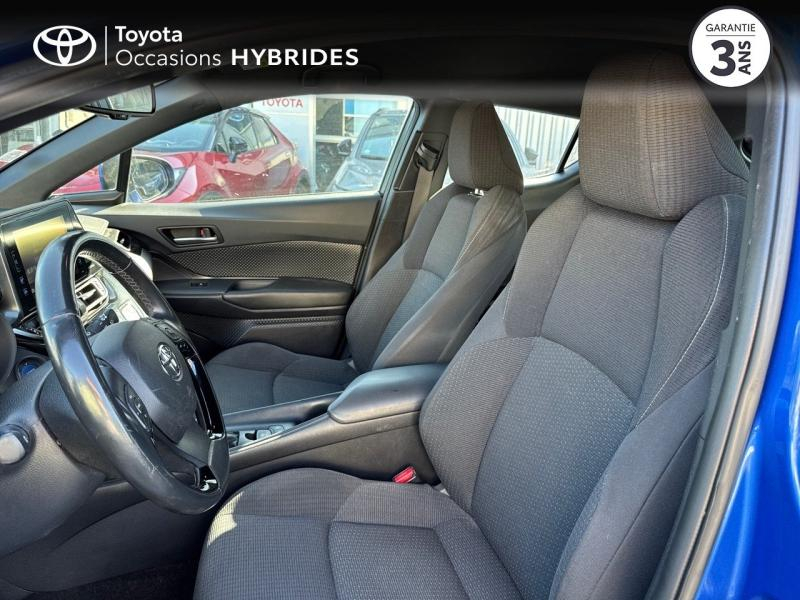 TOYOTA C-HR d’occasion à vendre à SÈTE chez ADL (Photo 11)