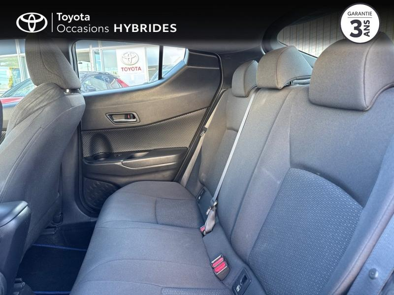 TOYOTA C-HR d’occasion à vendre à SÈTE chez ADL (Photo 12)