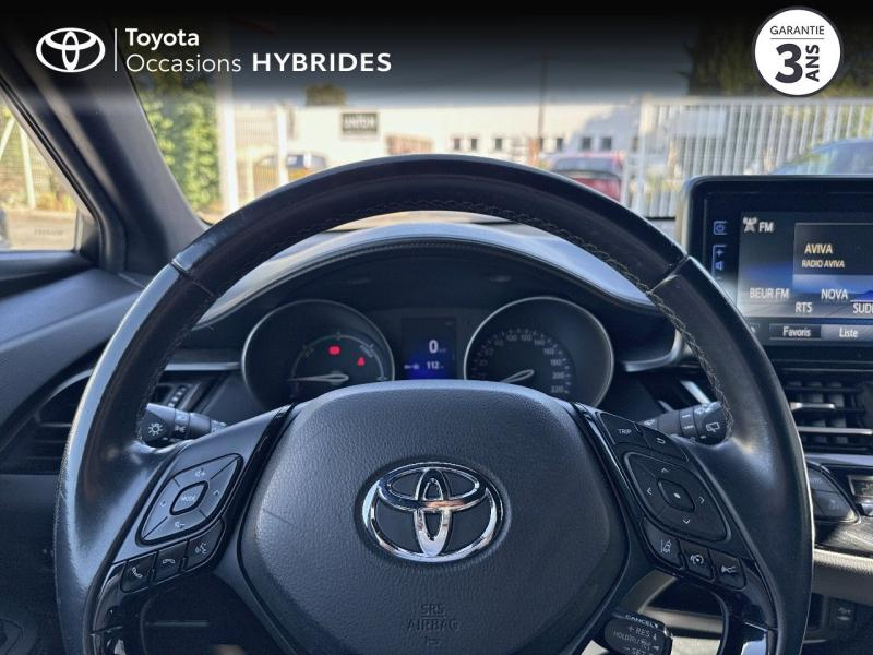TOYOTA C-HR d’occasion à vendre à SÈTE chez ADL (Photo 13)