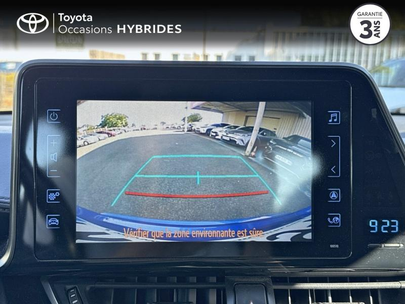 TOYOTA C-HR d’occasion à vendre à SÈTE chez ADL (Photo 15)