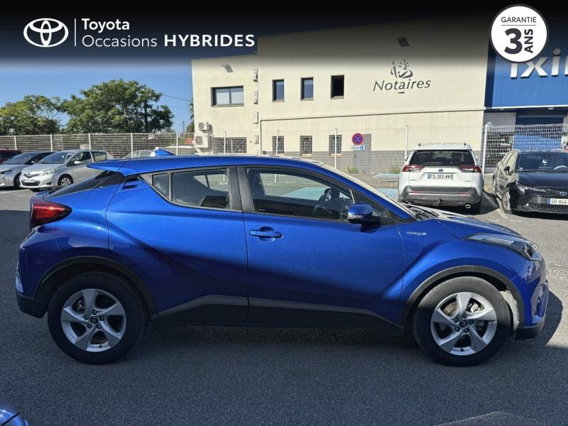 TOYOTA C-HR d’occasion à vendre à SÈTE chez ADL (Photo 17)