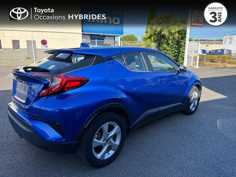 TOYOTA C-HR d’occasion à vendre à SÈTE chez ADL (Photo 18)