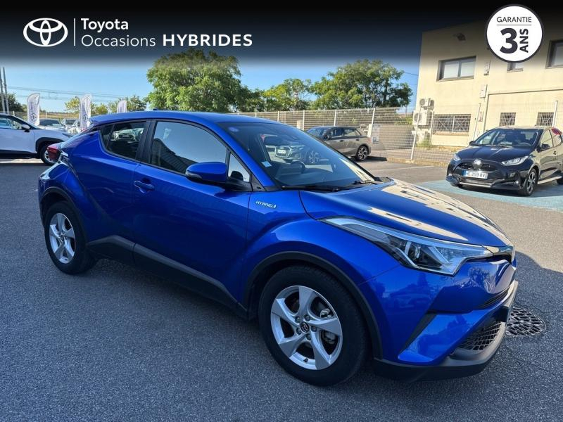 TOYOTA C-HR d’occasion à vendre à SÈTE chez ADL (Photo 19)