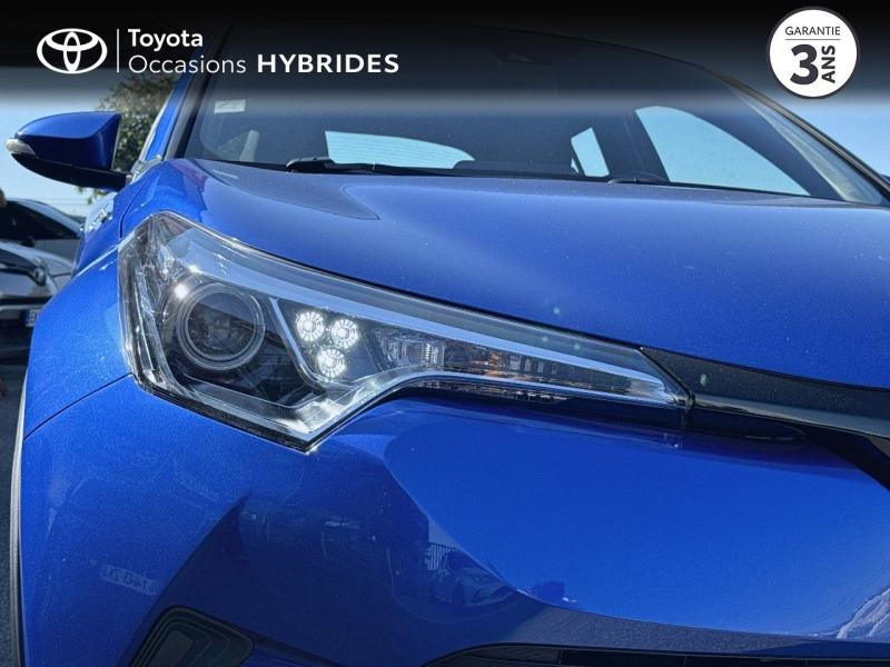 TOYOTA C-HR d’occasion à vendre à SÈTE chez ADL (Photo 20)