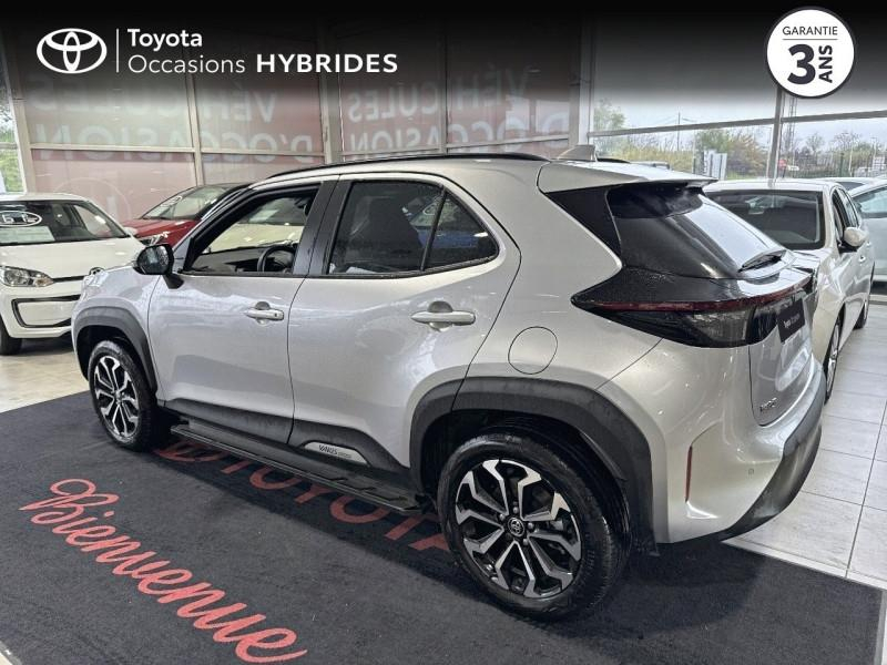 TOYOTA Yaris Cross d’occasion à vendre à SÈTE chez ADL (Photo 3)