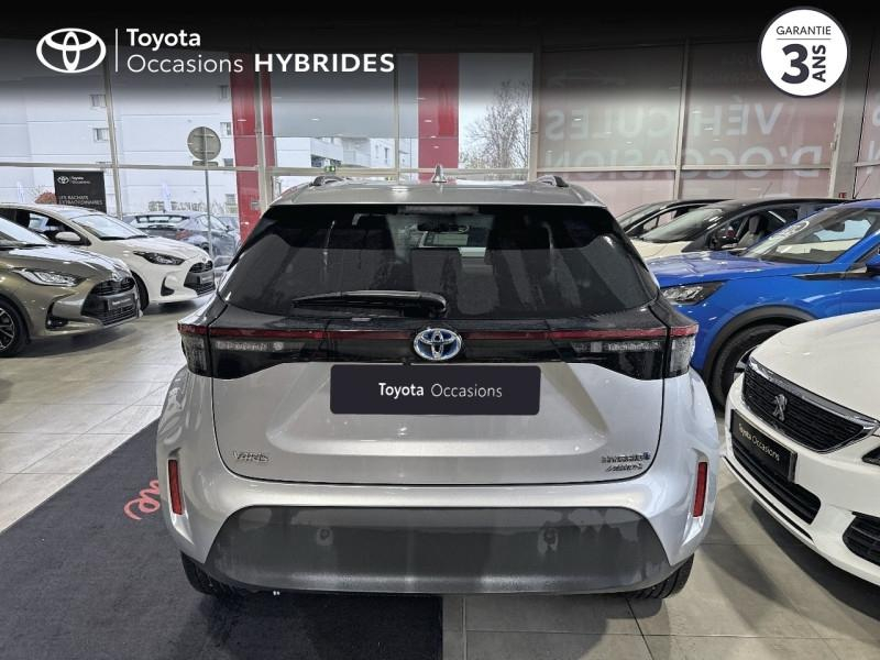 TOYOTA Yaris Cross d’occasion à vendre à SÈTE chez ADL (Photo 4)
