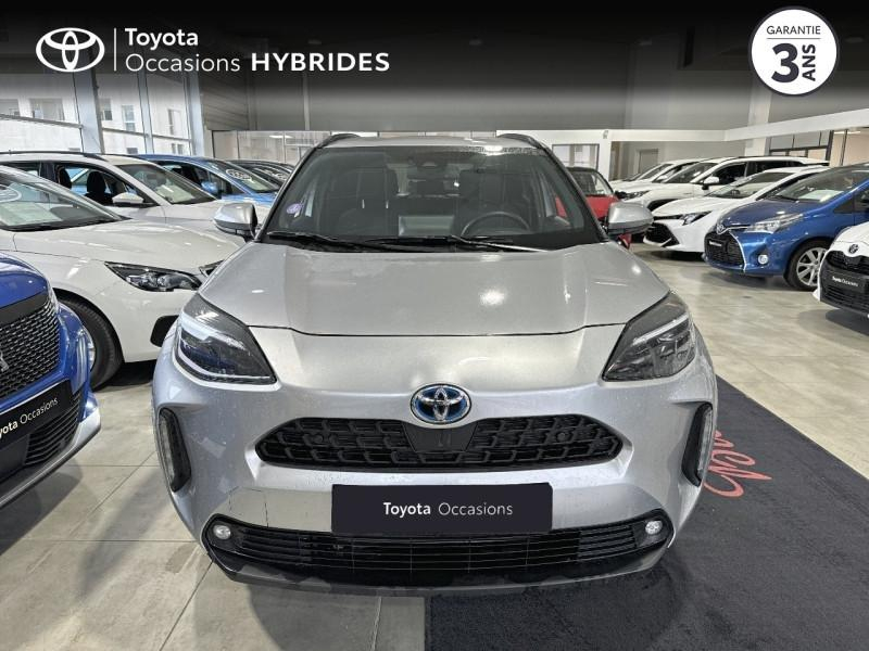 TOYOTA Yaris Cross d’occasion à vendre à SÈTE chez ADL (Photo 5)
