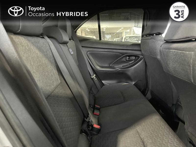 TOYOTA Yaris Cross d’occasion à vendre à SÈTE chez ADL (Photo 7)