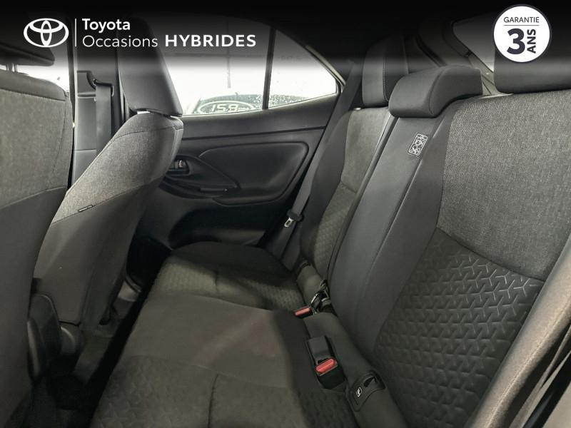 TOYOTA Yaris Cross d’occasion à vendre à SÈTE chez ADL (Photo 8)