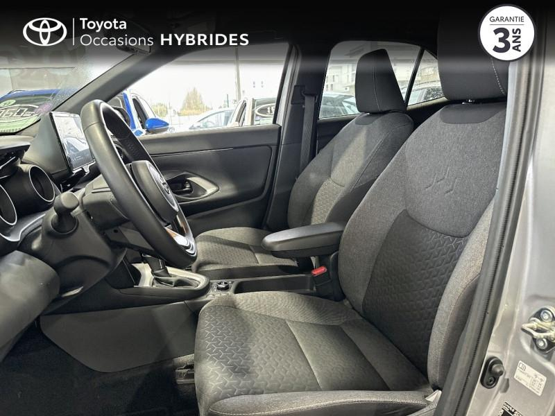 TOYOTA Yaris Cross d’occasion à vendre à SÈTE chez ADL (Photo 9)