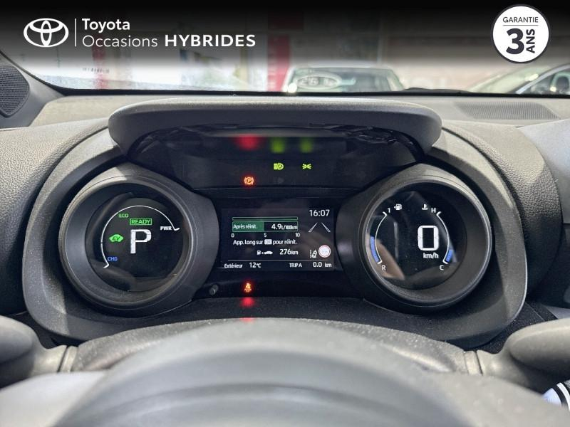 TOYOTA Yaris Cross d’occasion à vendre à SÈTE chez ADL (Photo 10)