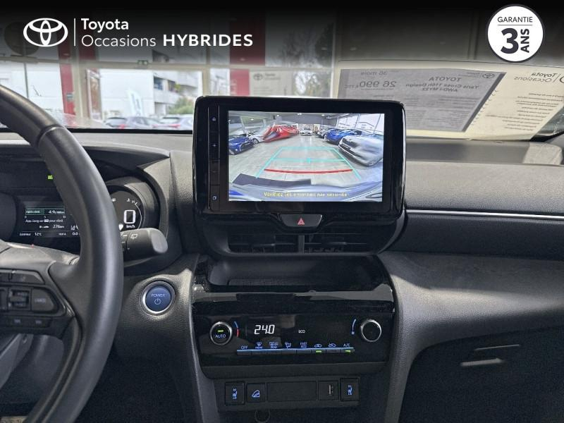 TOYOTA Yaris Cross d’occasion à vendre à SÈTE chez ADL (Photo 11)
